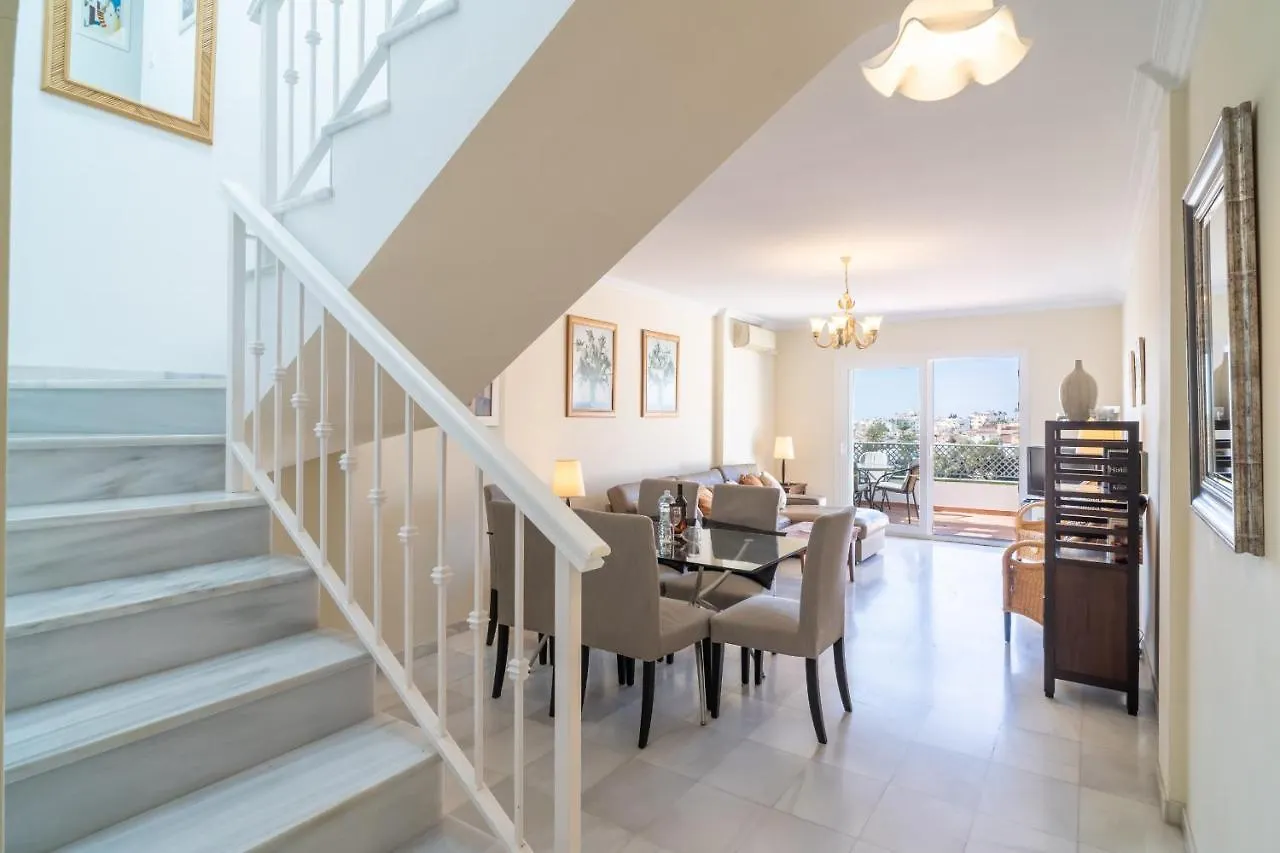 Prázdninový dům Vila Casa Sunrise Fuentesol 16 Casasol Nerja Španělsko
