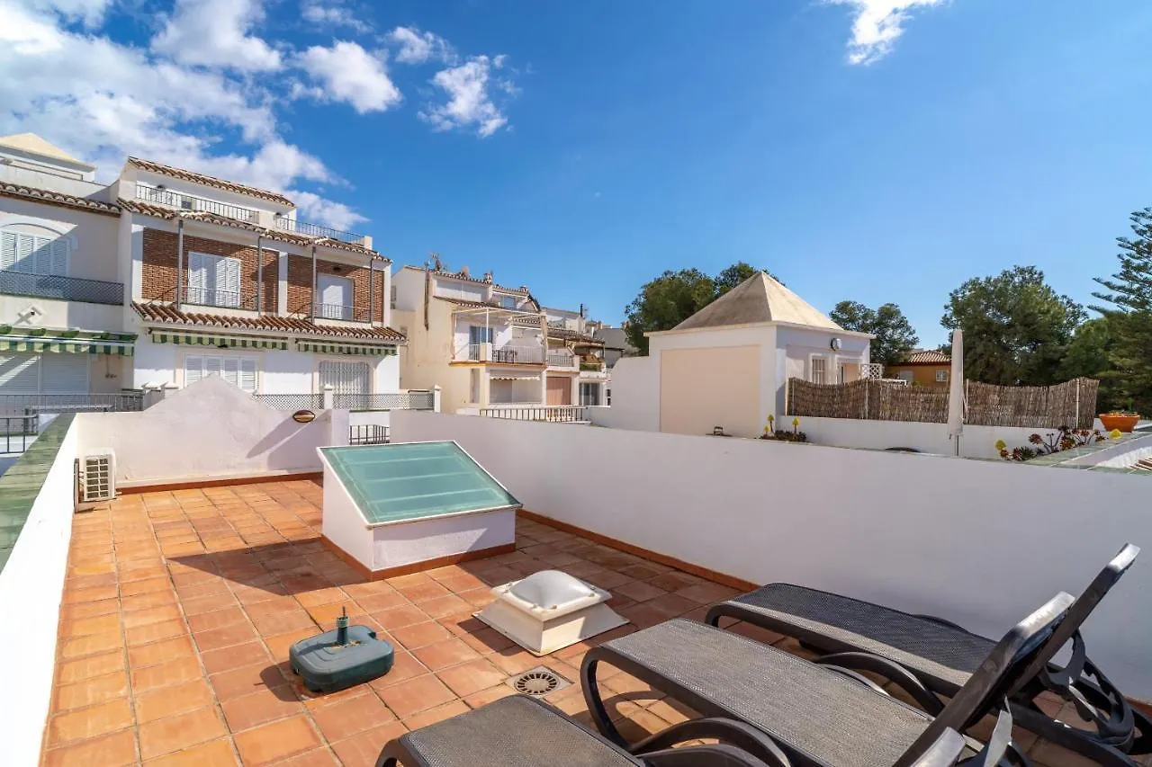 Vila Casa Sunrise Fuentesol 16 Casasol Nerja Prázdninový dům