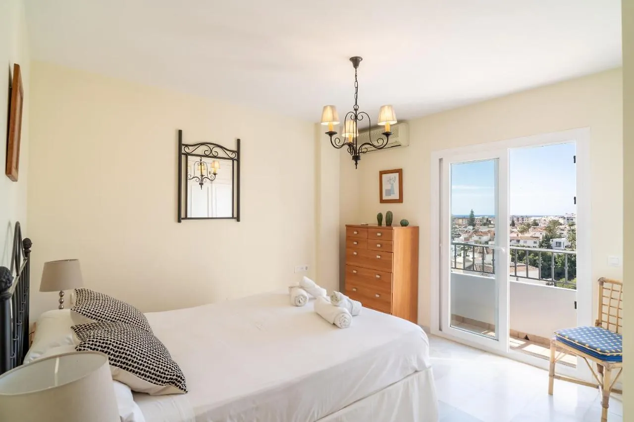 Vila Casa Sunrise Fuentesol 16 Casasol Nerja Španělsko