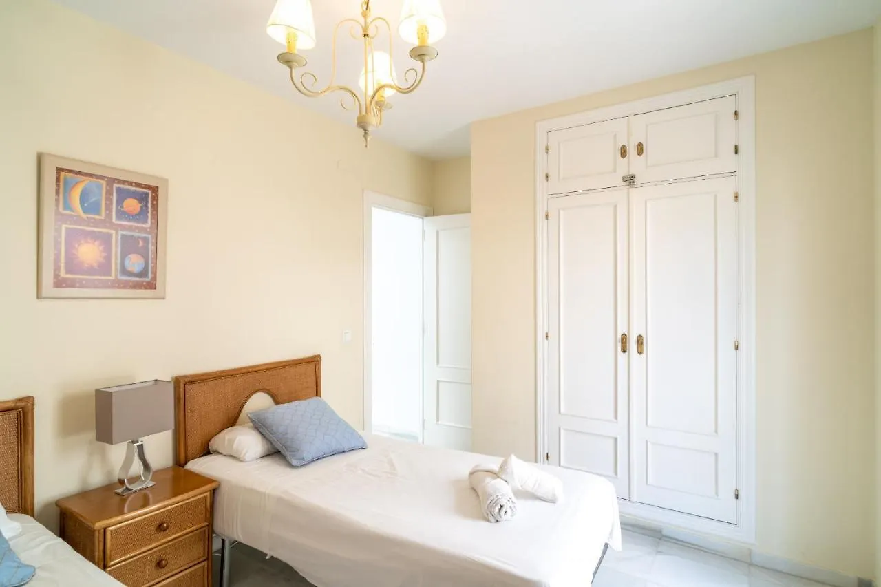 Vila Casa Sunrise Fuentesol 16 Casasol Nerja Prázdninový dům