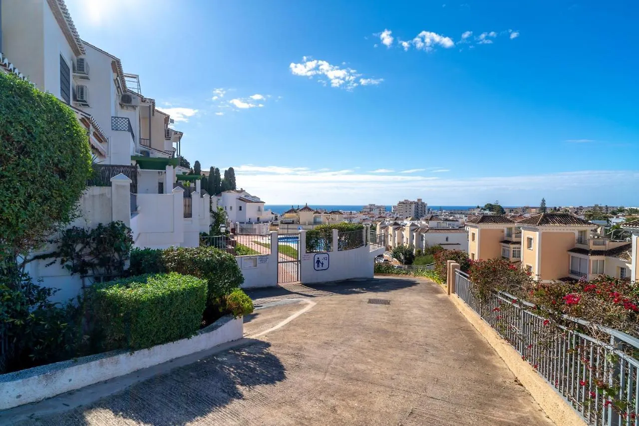 Vila Casa Sunrise Fuentesol 16 Casasol Nerja Španělsko