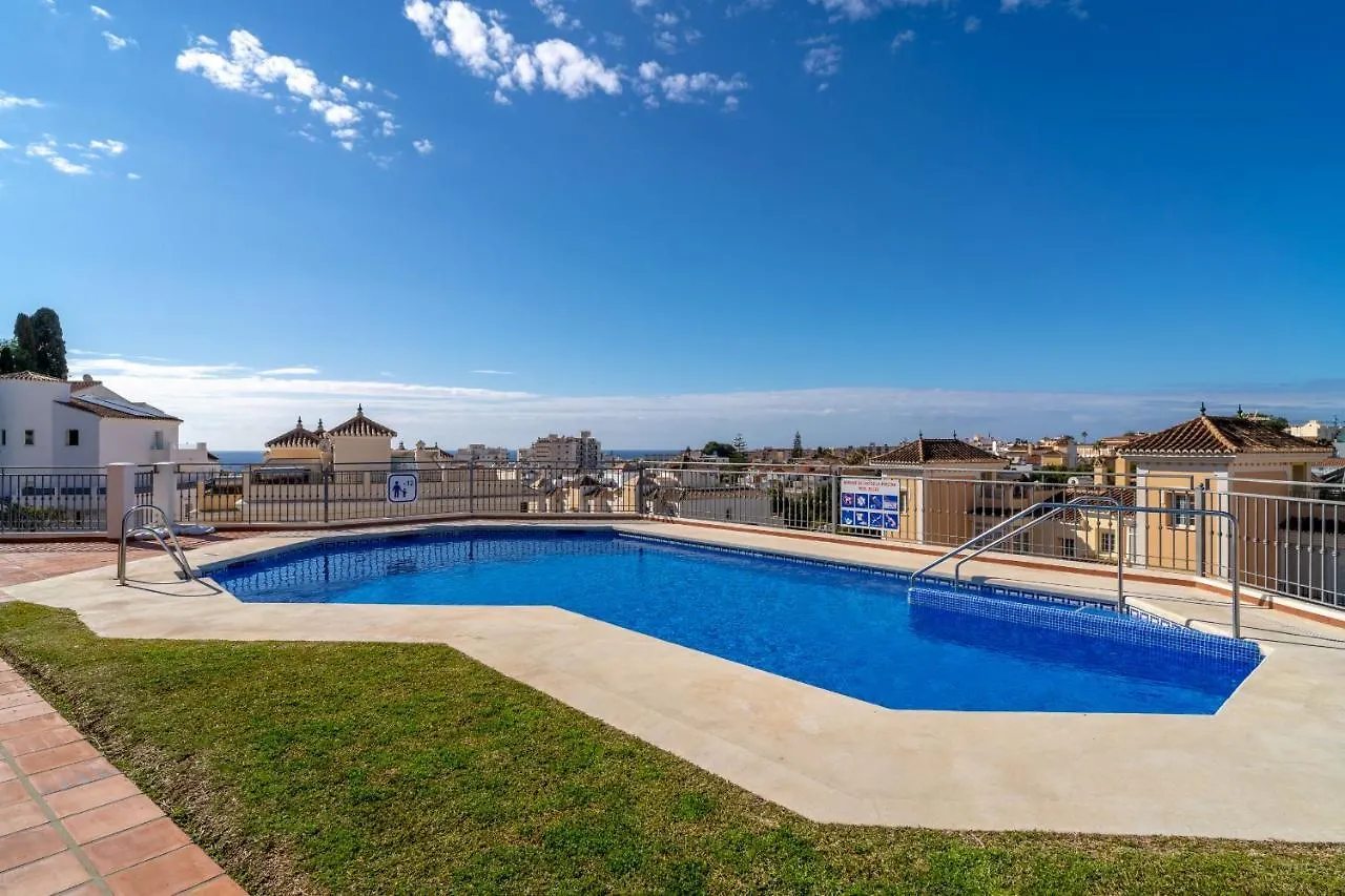 Vila Casa Sunrise Fuentesol 16 Casasol Nerja 0*,  Španělsko