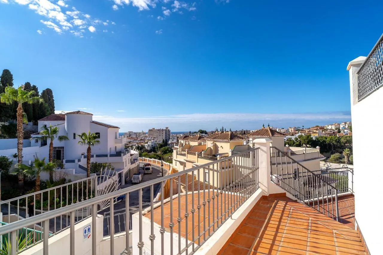 Holiday home Casa Sunrise Fuentesol 16 Casasol Villa Nerja Spain