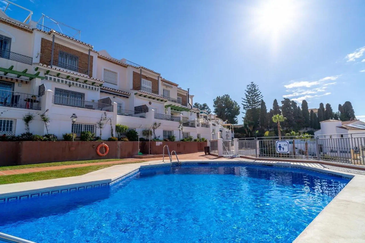 Prázdninový dům Vila Casa Sunrise Fuentesol 16 Casasol Nerja