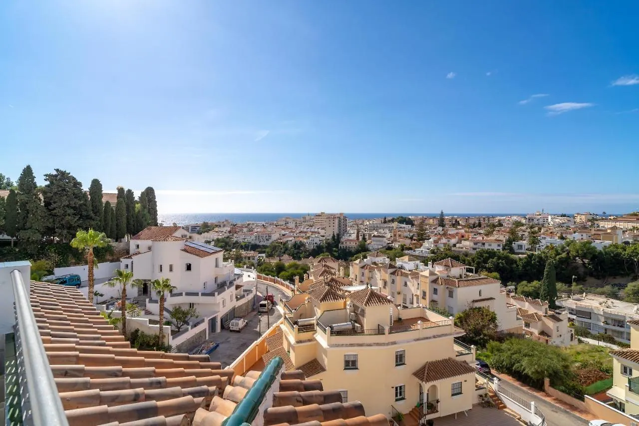 Vila Casa Sunrise Fuentesol 16 Casasol Nerja Prázdninový dům