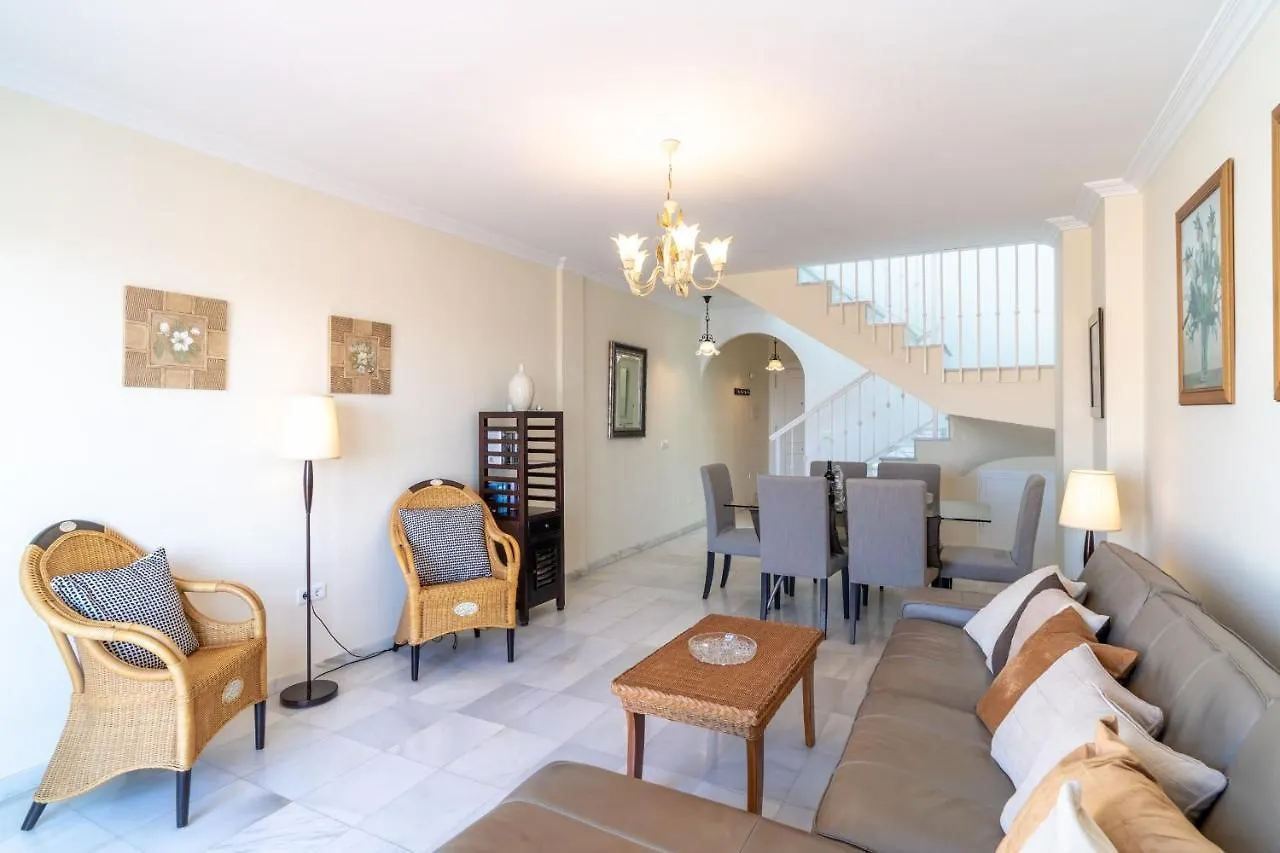 Casa Sunrise Fuentesol 16 Casasol Villa Nerja
