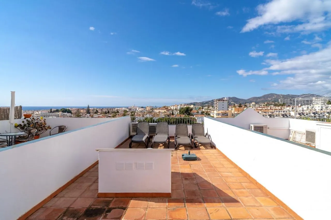 Holiday home Casa Sunrise Fuentesol 16 Casasol Villa Nerja