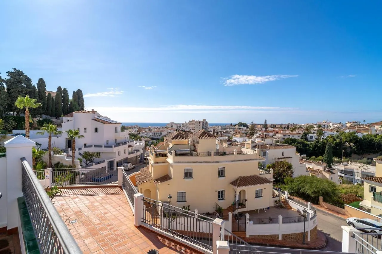Casa Sunrise Fuentesol 16 Casasol Villa Nerja