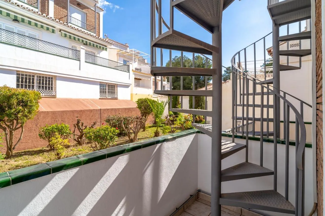 Casa Sunrise Fuentesol 16 Casasol Villa Nerja